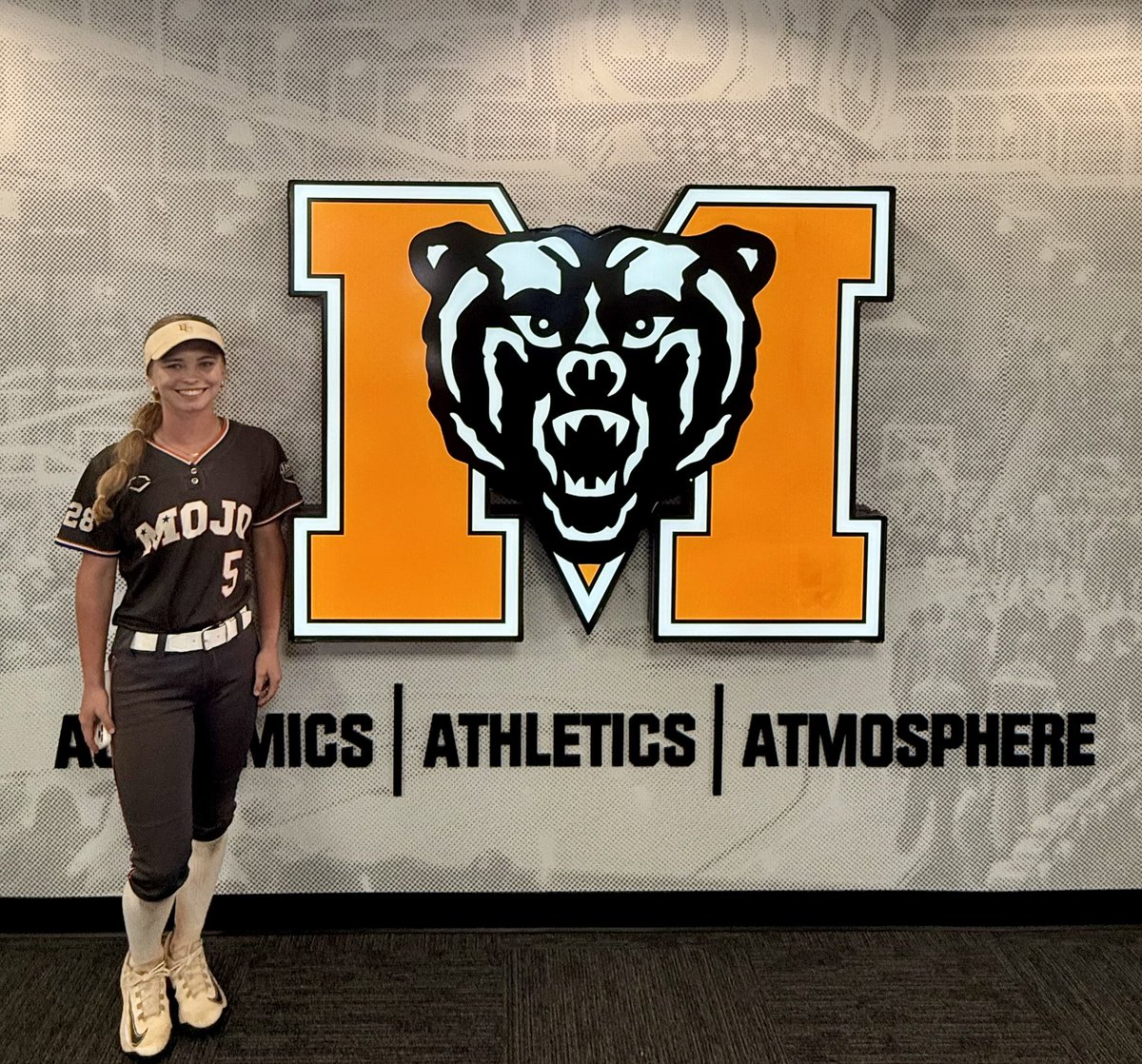 Thank you Coach <a href="/CoachKuhlmeyer/">Chris Kuhlmeyer 🥎🏃‍♂️</a> for a great 🥎 camp today.  I enjoyed learning about Mercer from you and your coaches and players!  Go Bears! <a href="/Coach_Mo24/">Morgan Edmondson</a> <a href="/taybachmeyer/">taylor bachmeyer</a> <a href="/2028MojoFP/">TN Mojo 2028 - Patterson</a> @MojoLewis