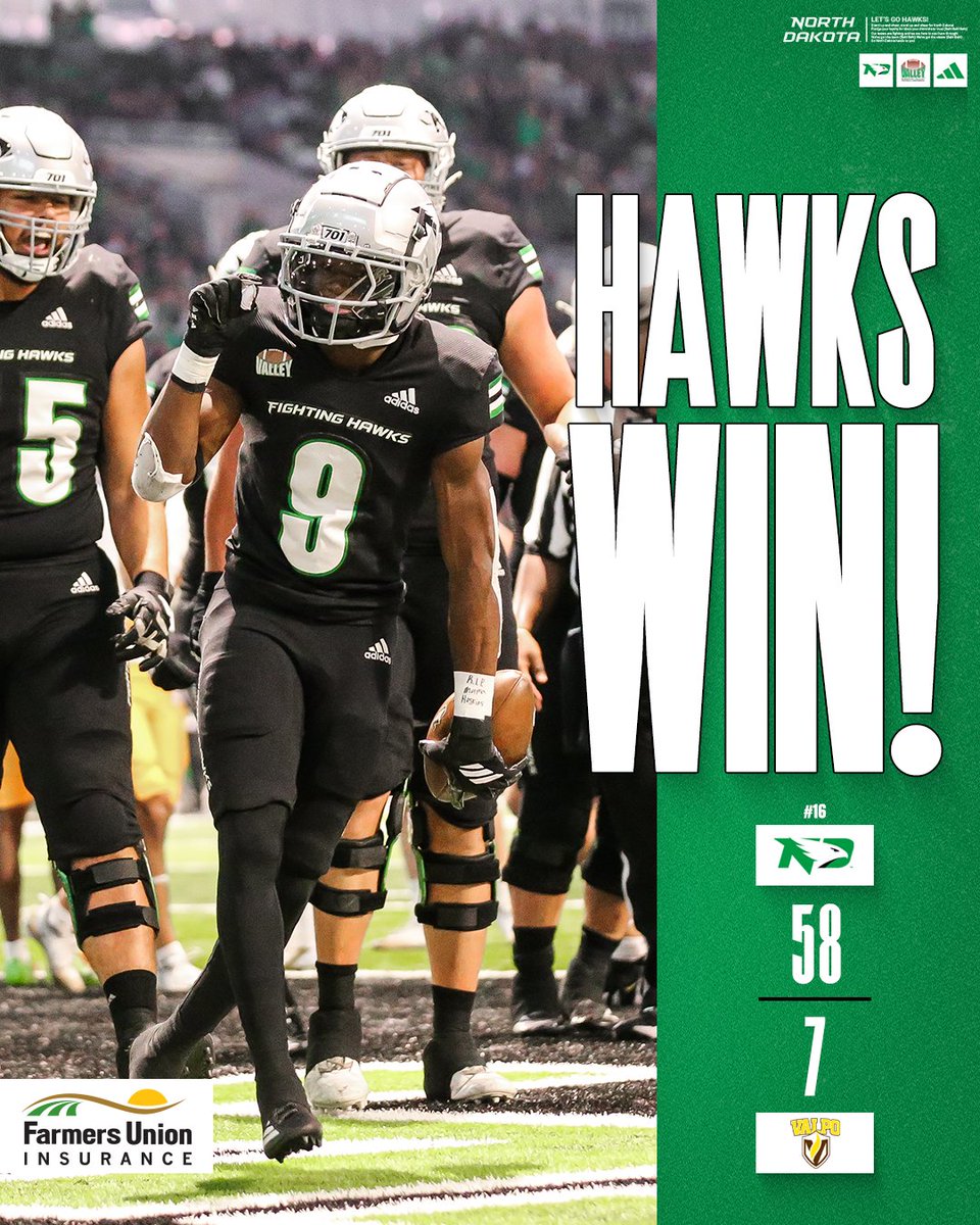Homecoming W✅

#UNDproud | #LGH