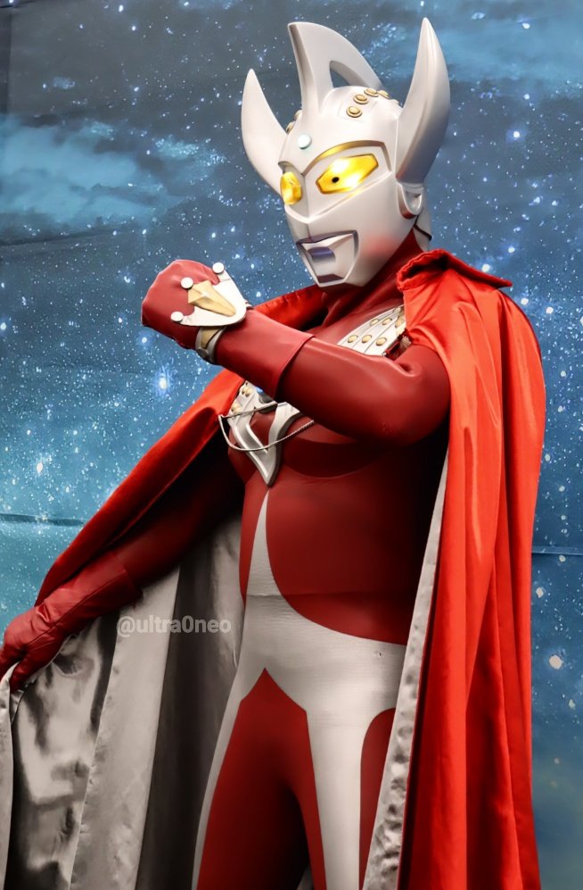 中国限定　ウルトラマンタロウ　ブラザーズマント　シャイニングユナイト para 中国限定 ウルトラマンタロウ ブラザーズマント シャイニング