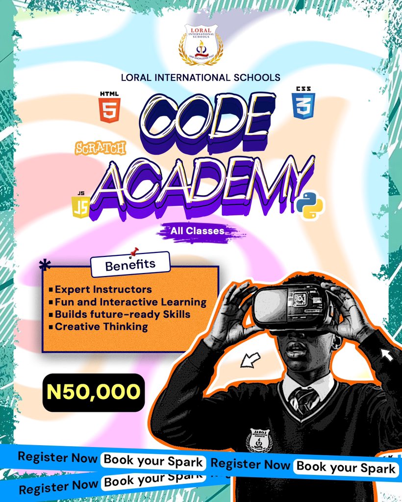 odidotnet's tweet image. The image Vs The design
Check out my gig for The Loral international school