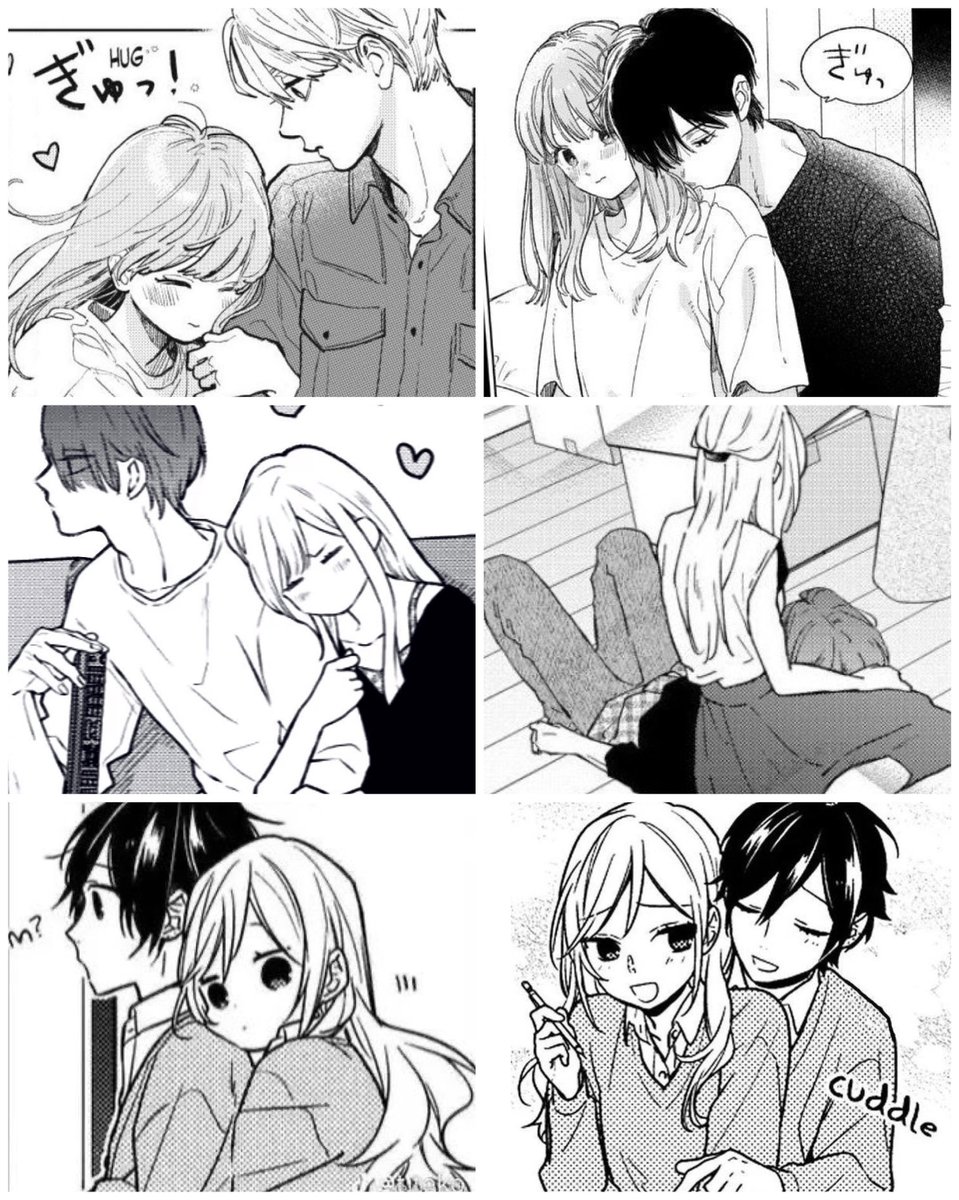 I LOVE CLINGY COUPLES!!! ♡