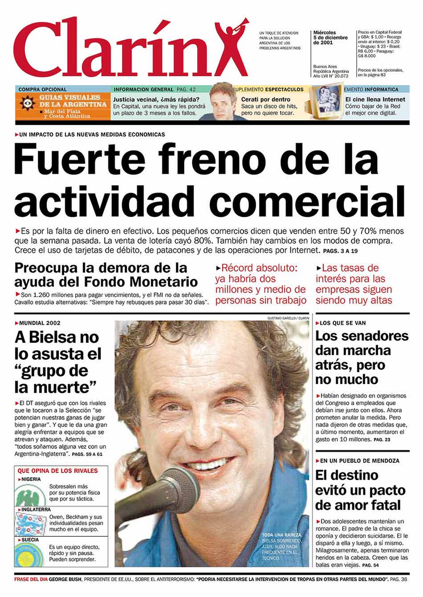 Vos estás más o menos acá.
NO AFLOJES.