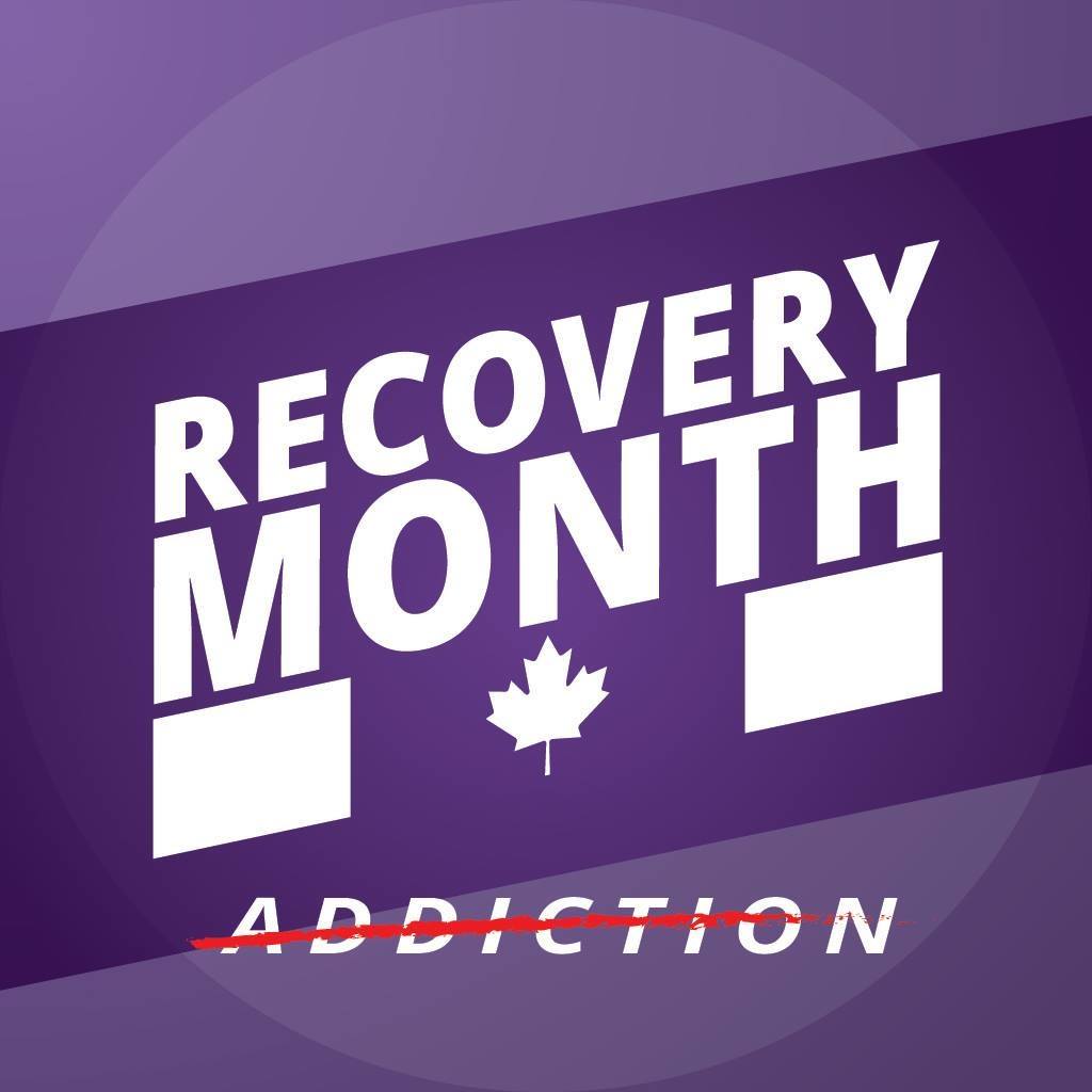 To highlight that recovery from addiction is possible, celebrate people in recovery &amp; raise awareness for available resources, September is National Recovery Awareness Month. We're here to support those in our community living with addictions &amp; in recovery.
#RecoveryMonthCanada