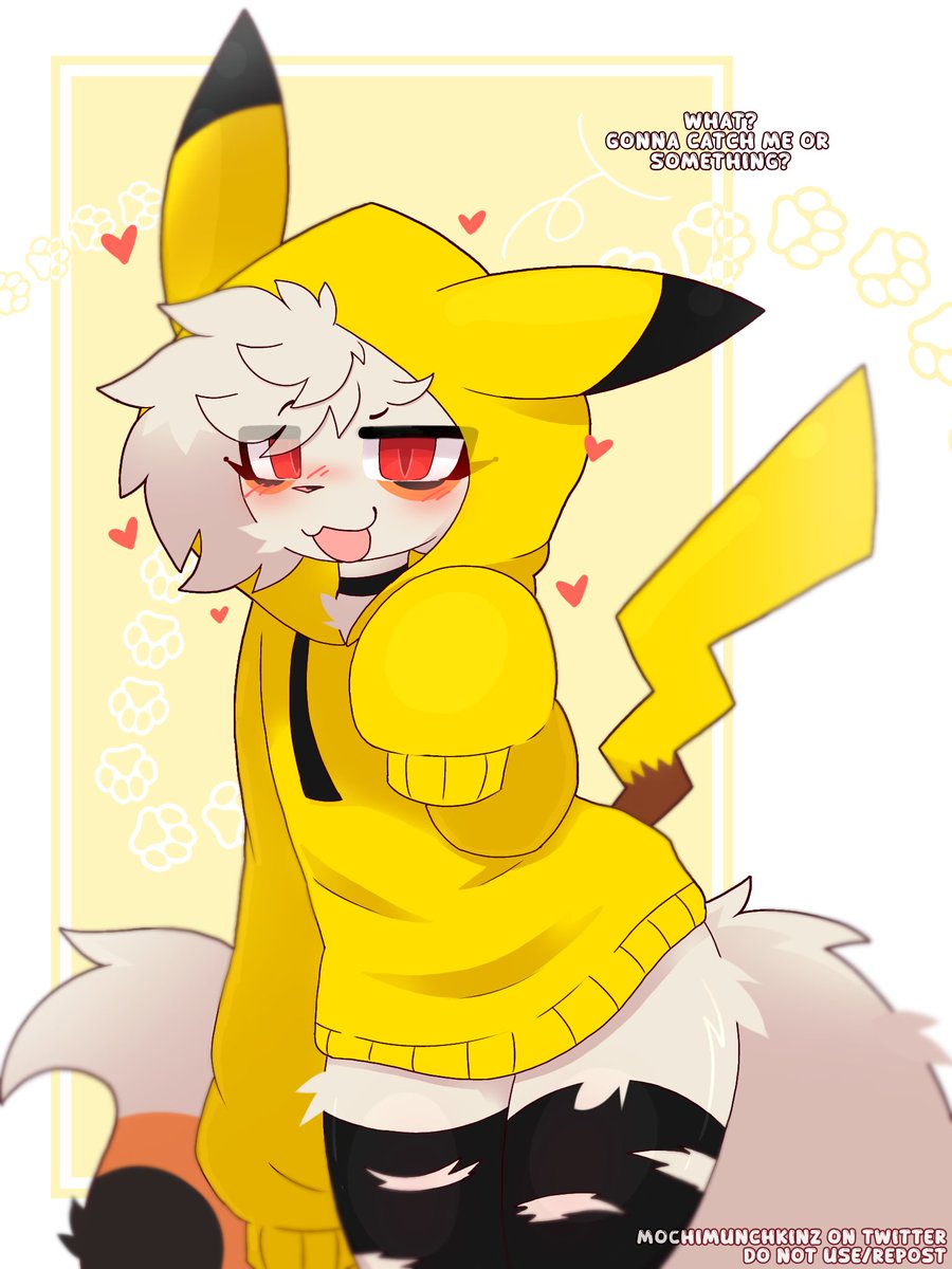 MochiMunchkinz's tweet photo. That's not the Pikachu I know,, https://t.co/BodWkvYmKa