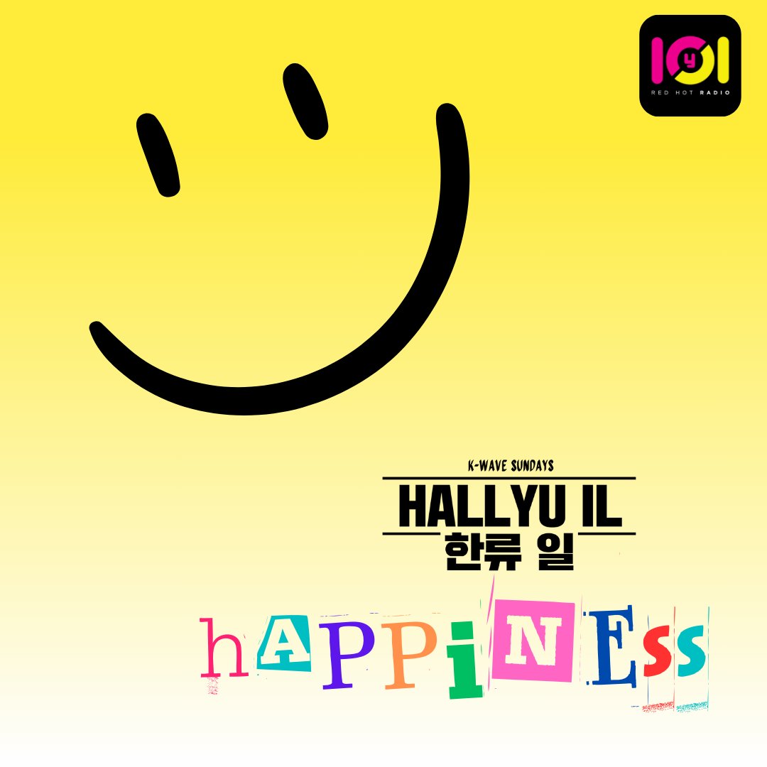 Ready for later?

We've got your fave kpop songs and the week's latest releases! We will start playing music at 12 PM (GMT +8) today.

LISTEN LIVE
Y101 FM Cebu (101.1 Mhz) and (92.3Mhz)
Android : Y101 Cebu App on Google Play
IOS : radio.garden/listen/y101-fm…