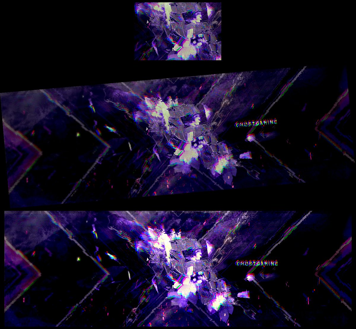 JoshWMedia's tweet image. It’s finally here. The big one. Ghost Gaming’s banner. What do y’all think? @GhostGaming #GhostGaming #BannerDesign #EsportsDesign #GraphicDesign #JoshWMedia
