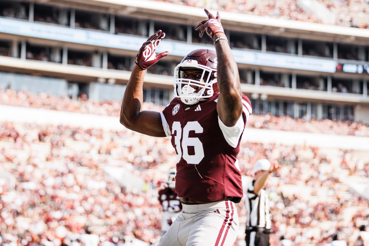 𝗗𝗔𝗪𝗪𝗪𝗪𝗚𝗦 𝗪𝗜𝗡 𝗔𝗚𝗔𝗜𝗡 ‼️

#HailState | <a href="/HailStateFB/">Mississippi State Football</a>