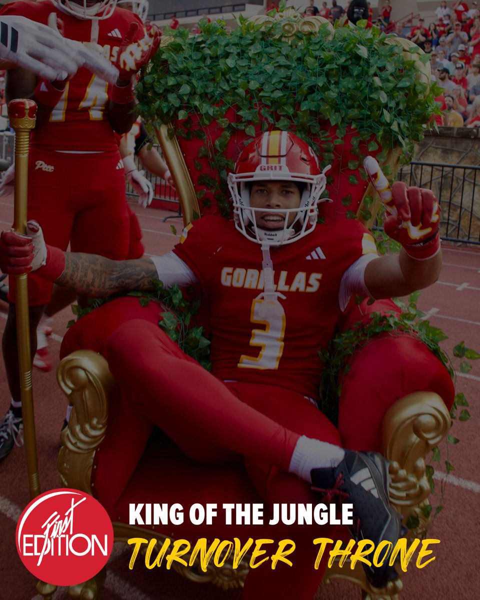 Pitt State Athletics 🦍 tweet media