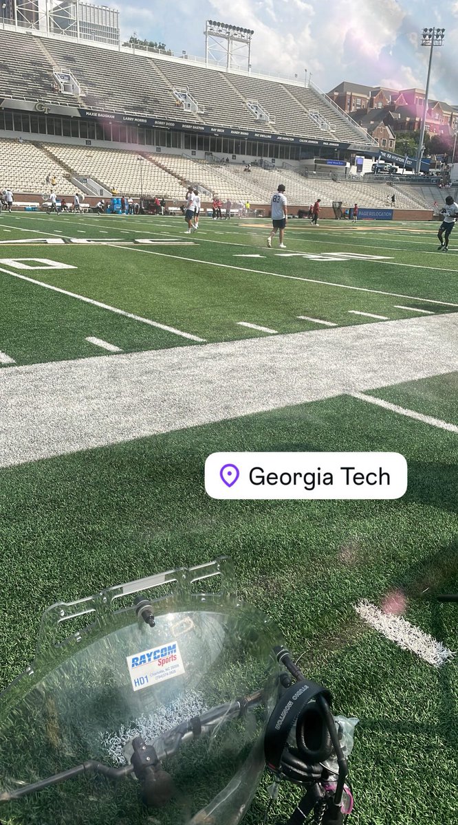 _2bryce's tweet image. Had a great Saturday at Georgia tech for a game day visit!!!! @CoachFBWaters @corypeoples @GeorgiaTechFB
