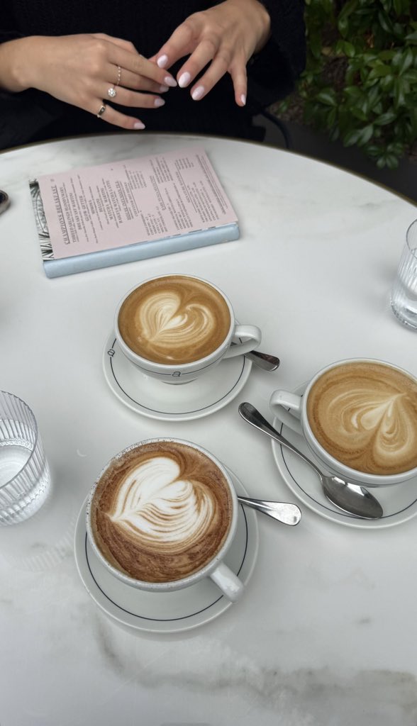 Coffee first, crypto always. GM fam 🌸