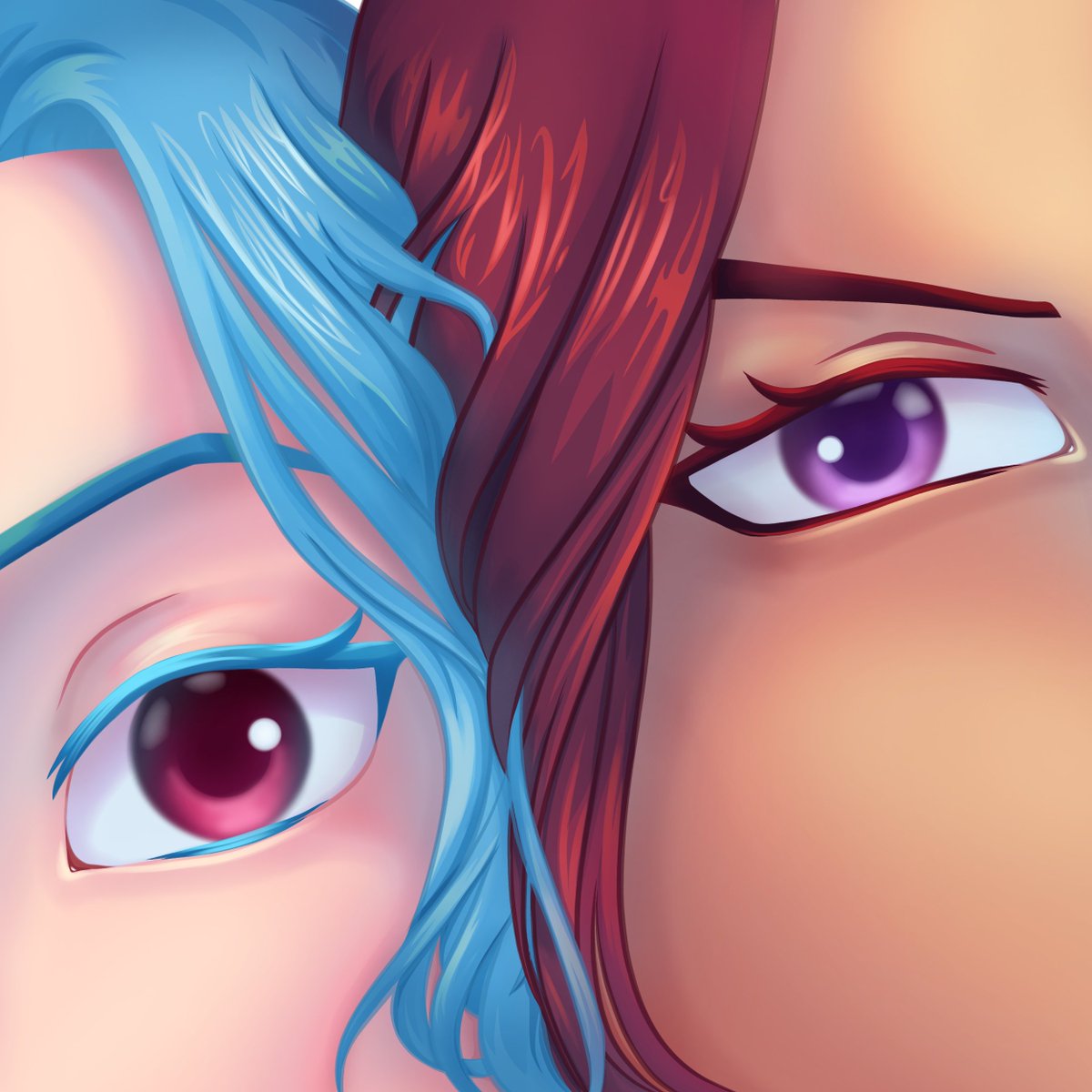 Seito y Boron nos ven 👁👁
👀🌜😈
#chinchikurin #私の可愛さを思い知れ #ポピーザぱフォーマー #ArtistOnTwitter #digitalart #artwork #art #Fanarts #drawingart #DigitalArtist #digitalpainting #drawing #dibujodigital #ibisPaintX