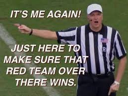 JgbAuburn's tweet photo. As an #Auburn Alum and fan, I don’t mind getting beat legitimately by a good team but I’ll be damned if I Will accept a loss to #SECOfficials who want to keep #Oklahoma in #CFP contention…#WDE I Believe in Auburn and Love it!!! 🦅❤️ https://t.co/21tGYsnDJo