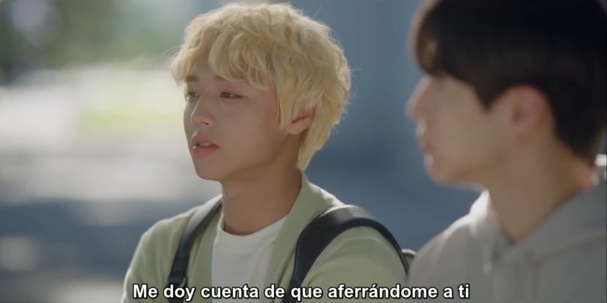 iiforjihoon's tweet image. Han creado una amistad tan hermosa y sincera que me hace llorar,la manera en la que están agradecidos por haberse conocido. Ojalá todos tuviéramos un Soohyun o un Yeojun en nuestro camino. Los adoro mucho 😭💗

#AtaDistanceSpringisGreen  
#AtaDistanceSpringisGreenEp11