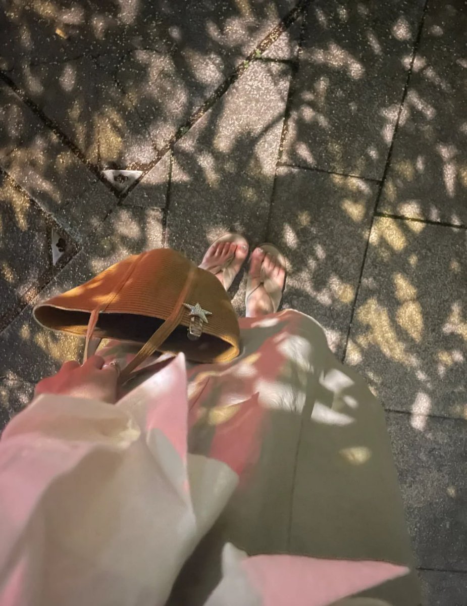 Prin1111110's tweet image. Beautiful walk at evening time for feeling relax😊😘