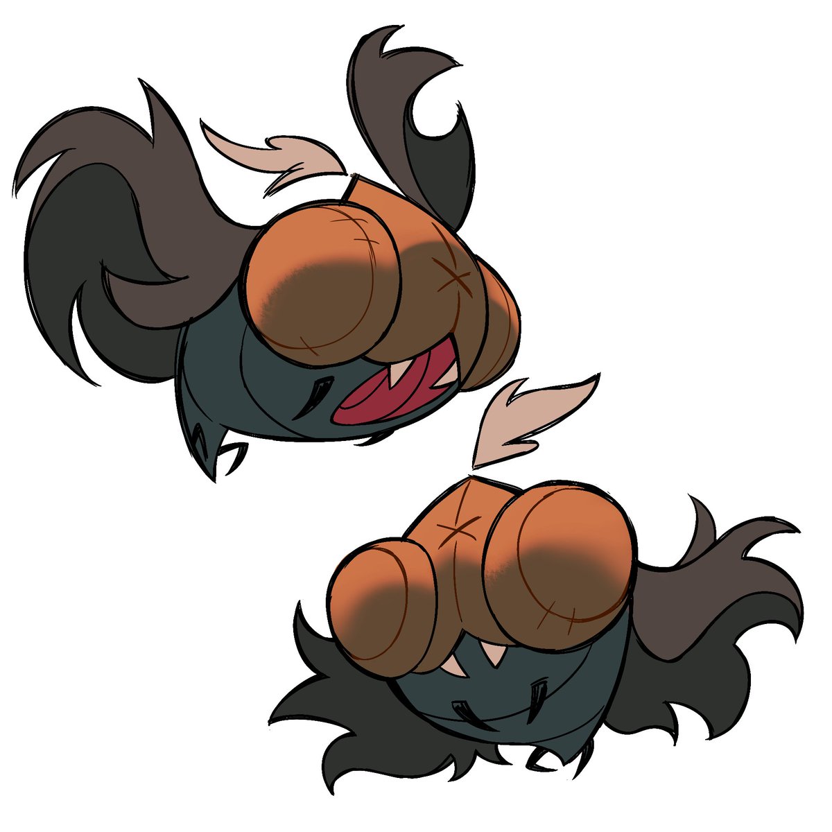 I want a moorwing plushie!!! #Silksong