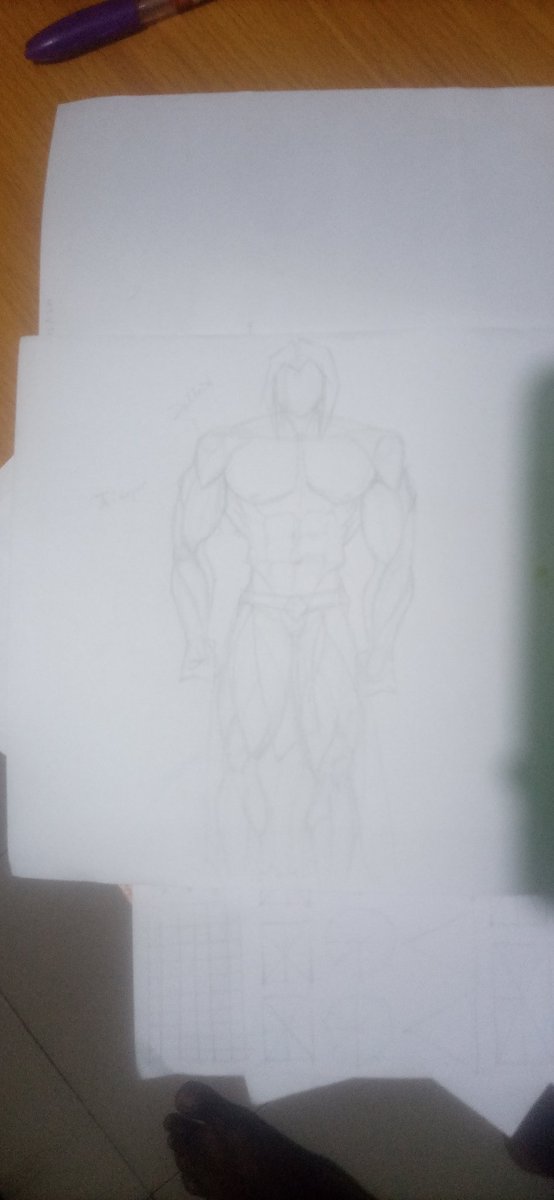 jasperflnt's tweet image. Late night sketch 
Hope you guys can see this 🧐

#pencilsketch #digitalart
