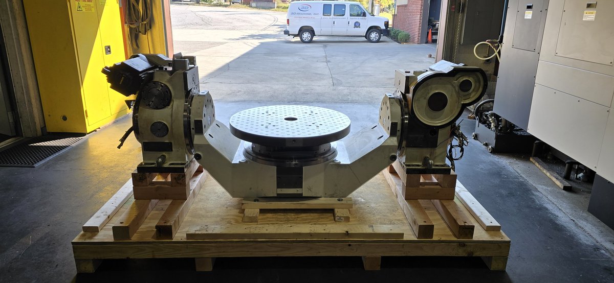 3D_Machine's tweet photo. "We will rebuild him. We have the technology. We can make him better than he was before. Better... stronger... faster" https://t.co/fP6As7amnx