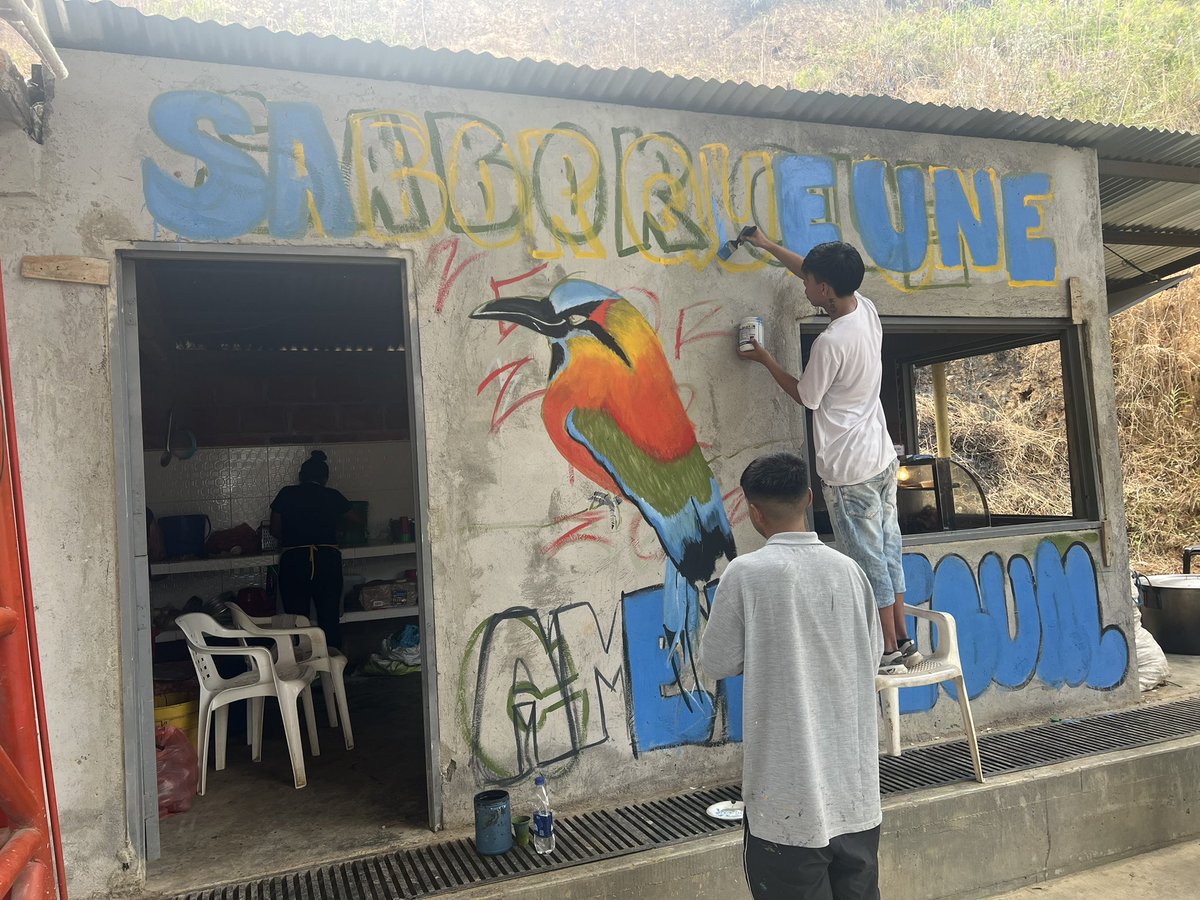 #FESTIVALJUVENIL CULTURAL Y DEPORTIVO. Junto a la Escuela de Teatro Identidad Campesina del PCPV, el BAES y la Juventud Rebelde Nariño, compartimos con la comunidad del Jigual, en un espacio de diálogo entorno a los derechos del campesinado y la #ConsultaPopularCampesina