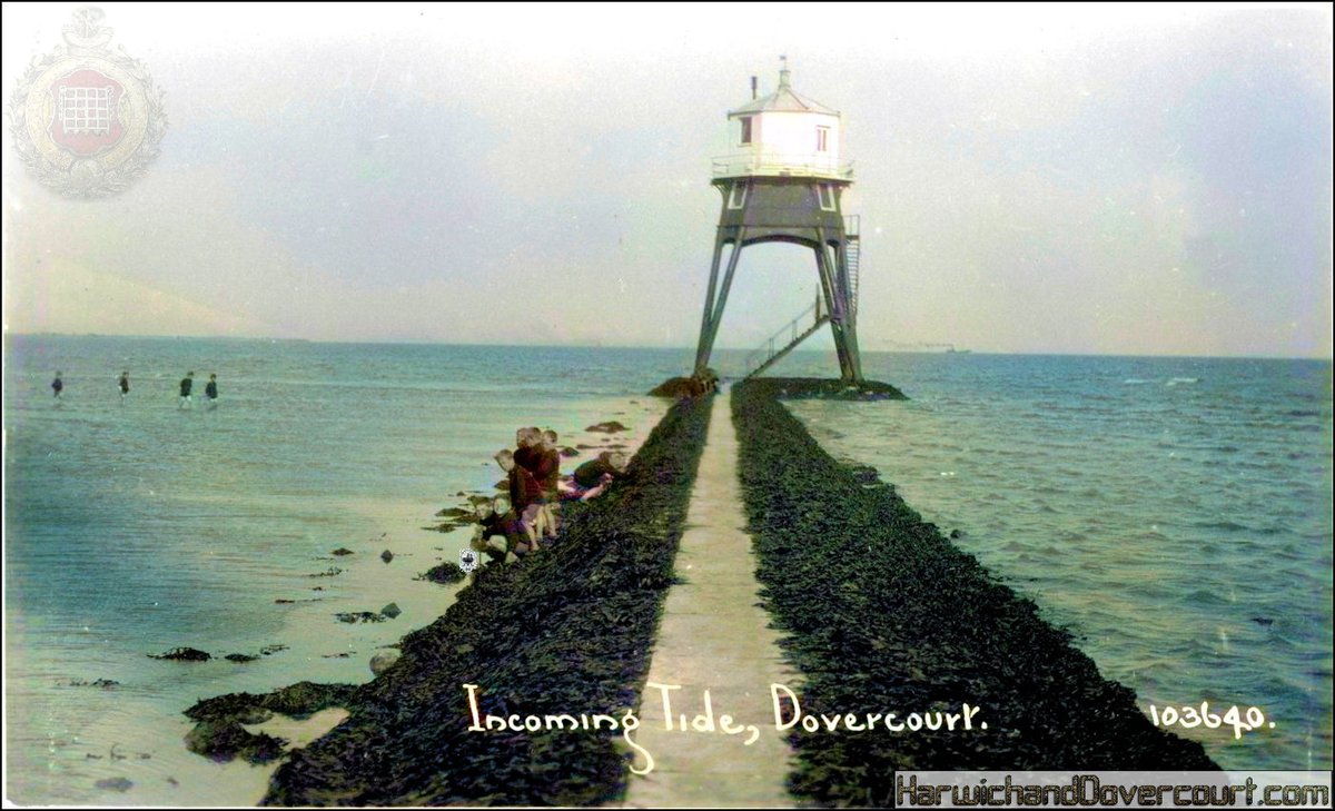 harwichanddovercourt tweet media