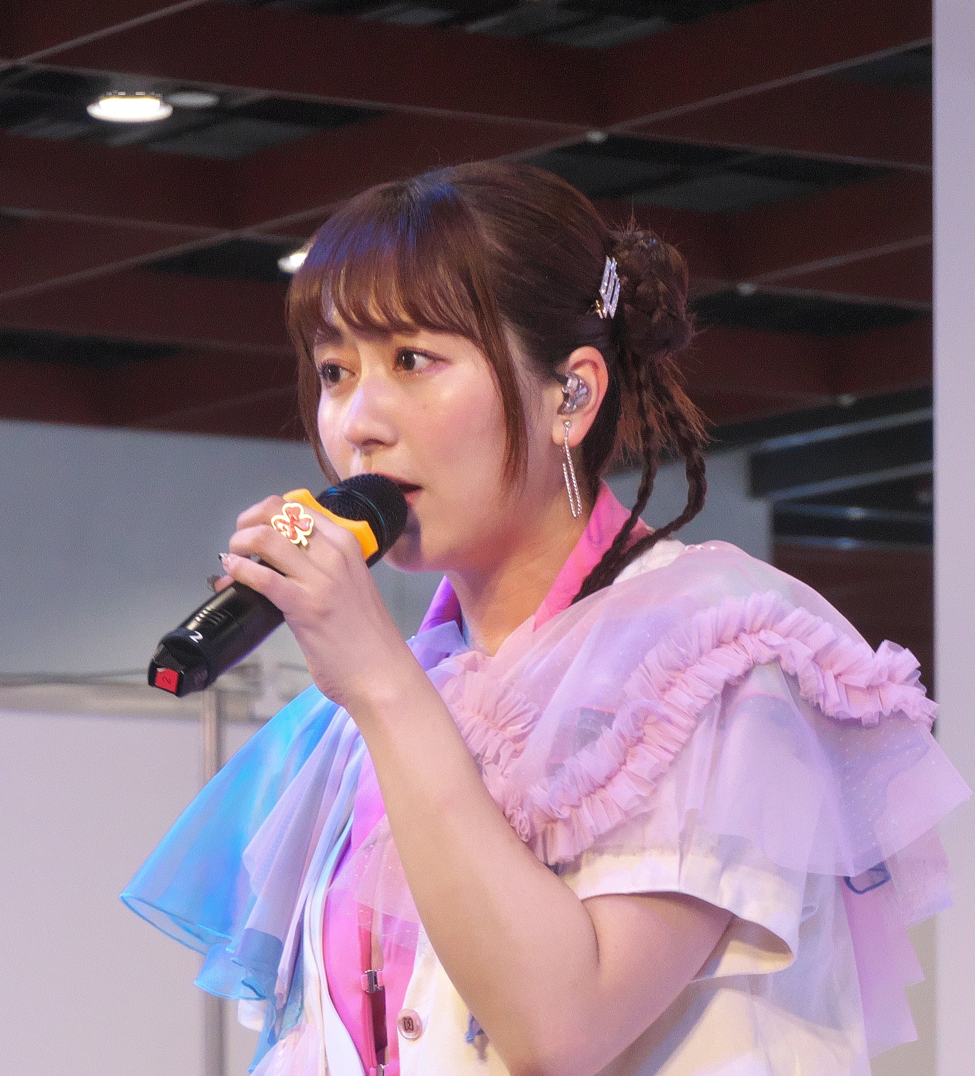 あーりん　0 あーりんが串カツを食らう！！ 串カツ田中店舗での番組収録決定