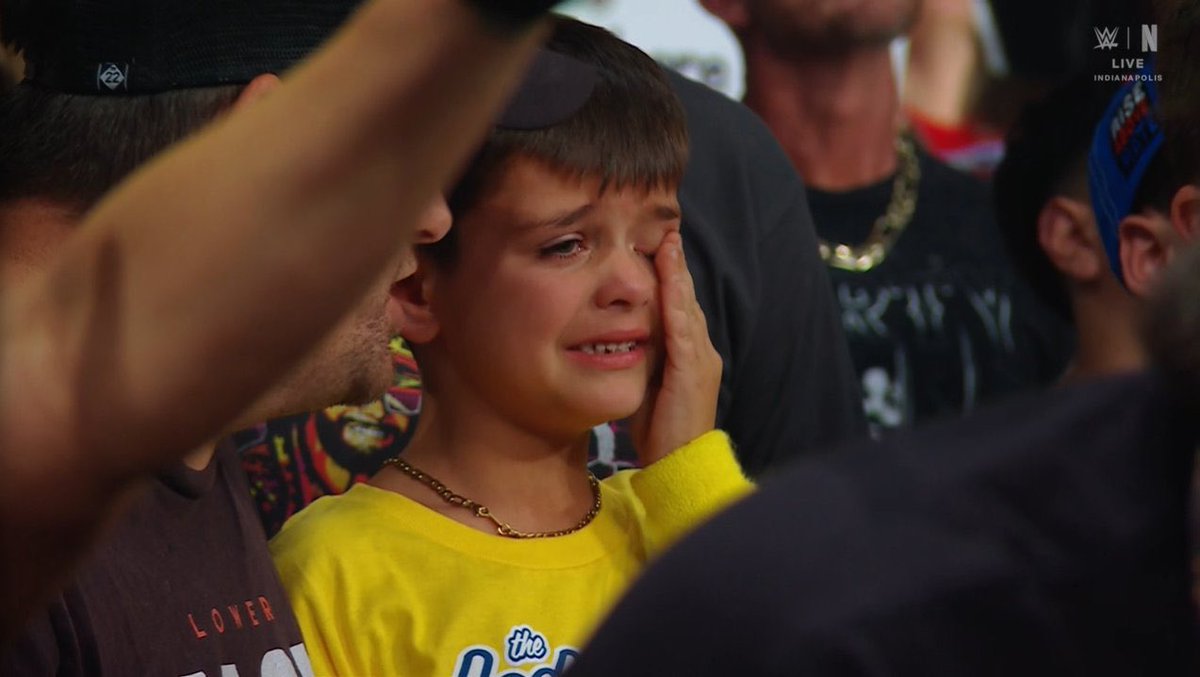 Me 

 #Wrestlepalooza