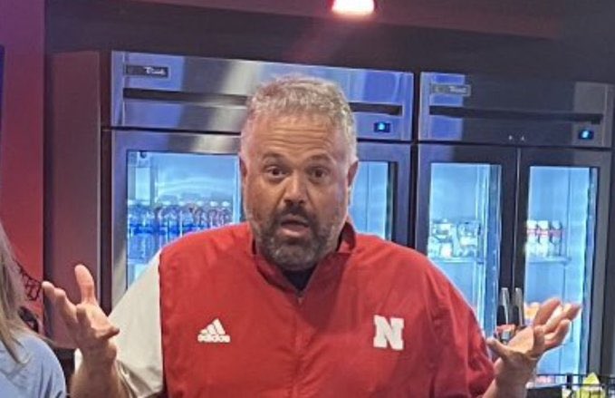 uofmcoverage's tweet image. Nebraska is now 0-28 against Top 25 opponents since 2016 😬