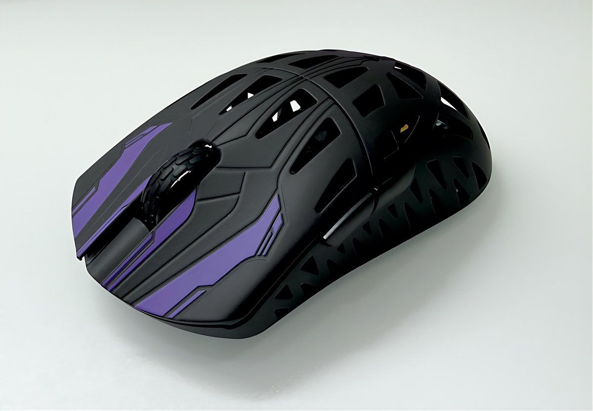 Chiinee22's tweet photo. 【PR】
新製品ゲーミングマウス
『IROK He6』
カーボンファイバーシェル & 中空デザイン、8Kポーリングレートの軽量マウス。お値段も手に取りやすい価格。
製品提供 : IROK 様(@irok_6 )
詳細レビュー↓
#desksetup #IROK #He6
#ゲーミングマウス #valorant https://t.co/fABVkVQ1Py