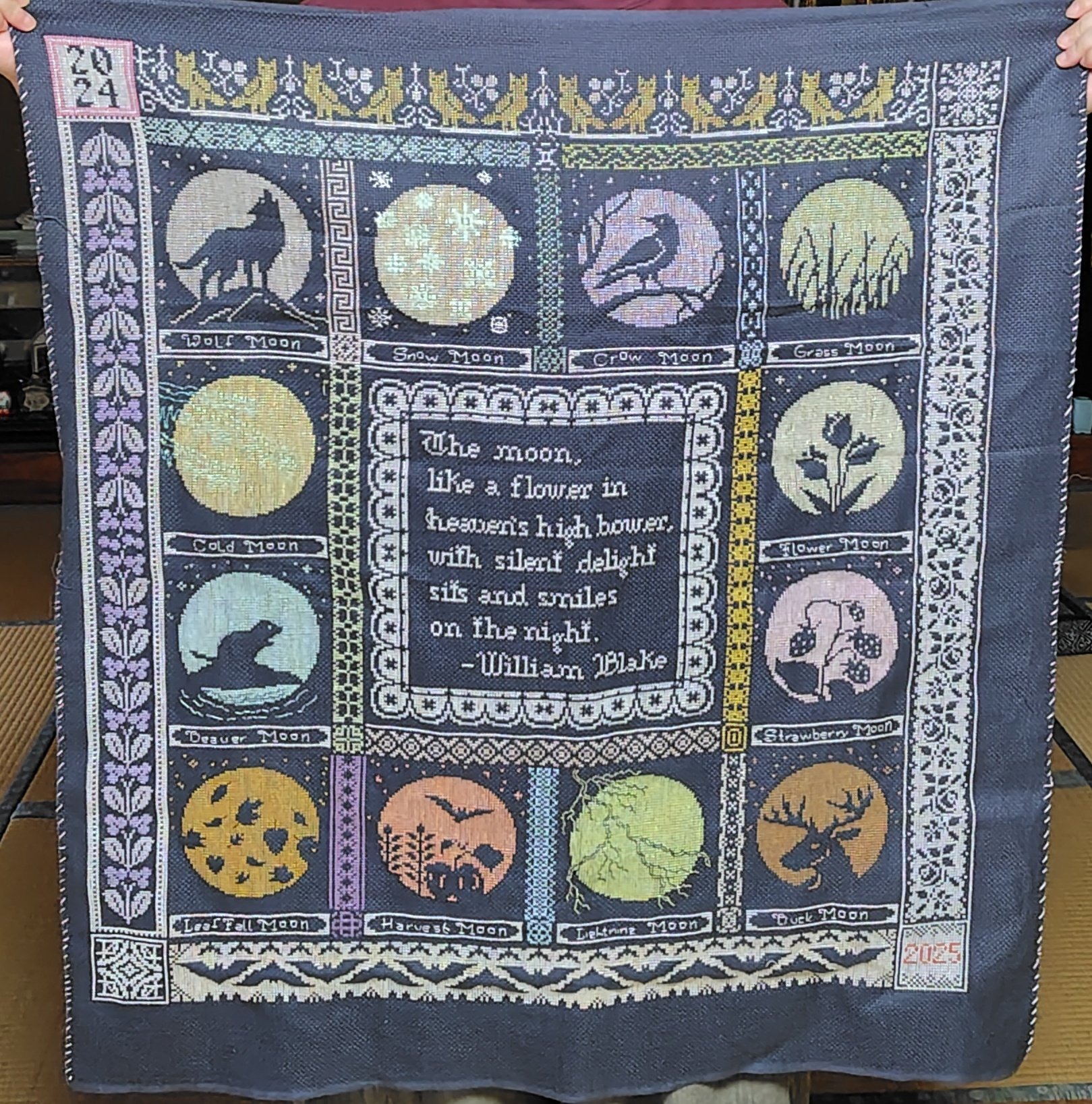 専用♡ハンドメイド パッチワーク クロス╰(*´︶`*)╯♡ パッチワークキット | クロスのトートバッグ - パッチワーク
