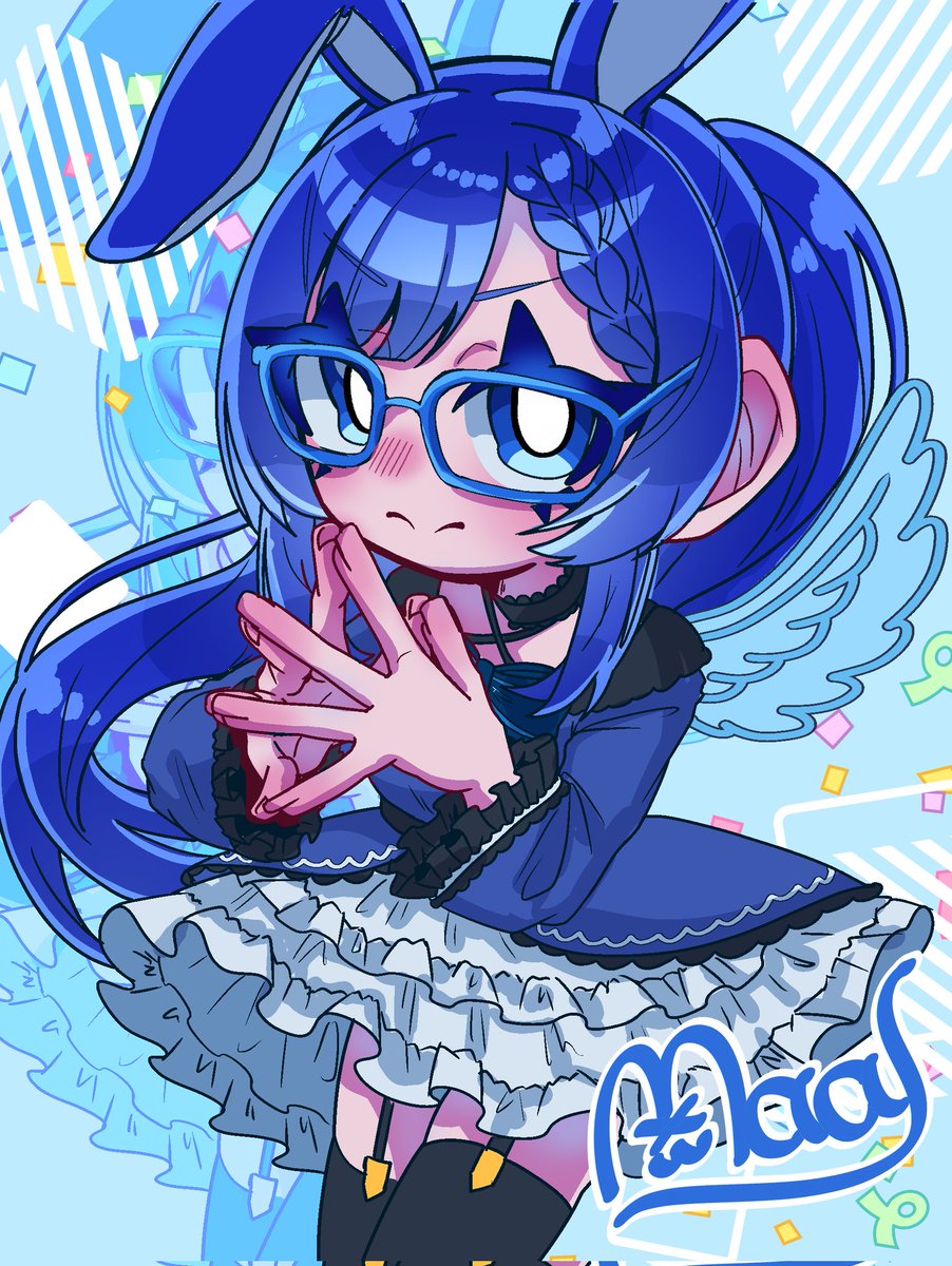 【イラストオーダー】【ファンアート】リクエストページ⑩ イラストリクエスト 募集ページ - メルカリ