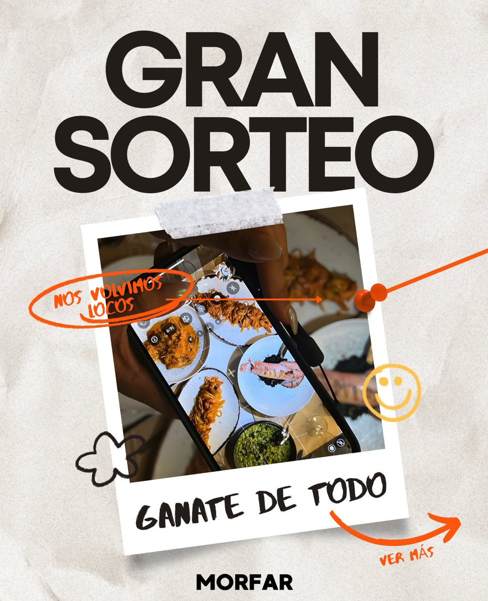 Amigos: Morfar llegó a los 10.000 seguidores en Instagram y con Yemi estamos haciendo un super sorteo con 17 PREMIOS de marcas amigas para celebrarlo (allá). Abajo les voy a dejar el link para participar.

¡Si le quieren dar me gusta y RT a este post tienen más chances de ganar!