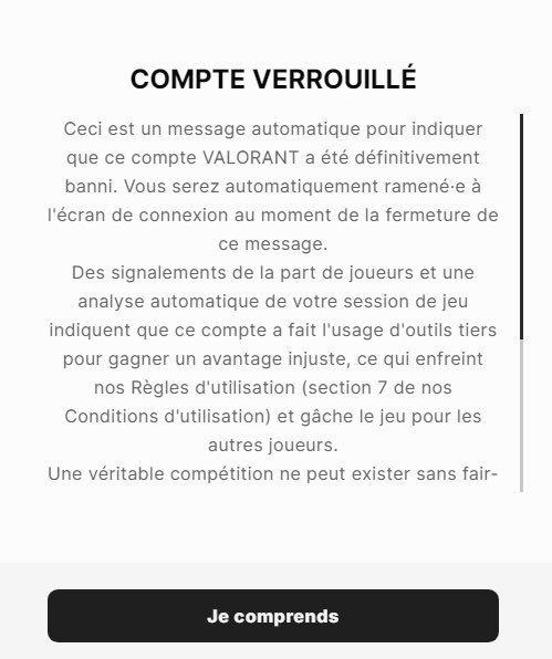 DKRZ15's tweet photo. @RiotGamesFrance S’il vous plaît Riot Games, j’ai lancé l’auto click minecraft par inadvertance. Ma vie est détruite maintenant, je donne tout pour un unban https://t.co/uIVZo8DZgY
