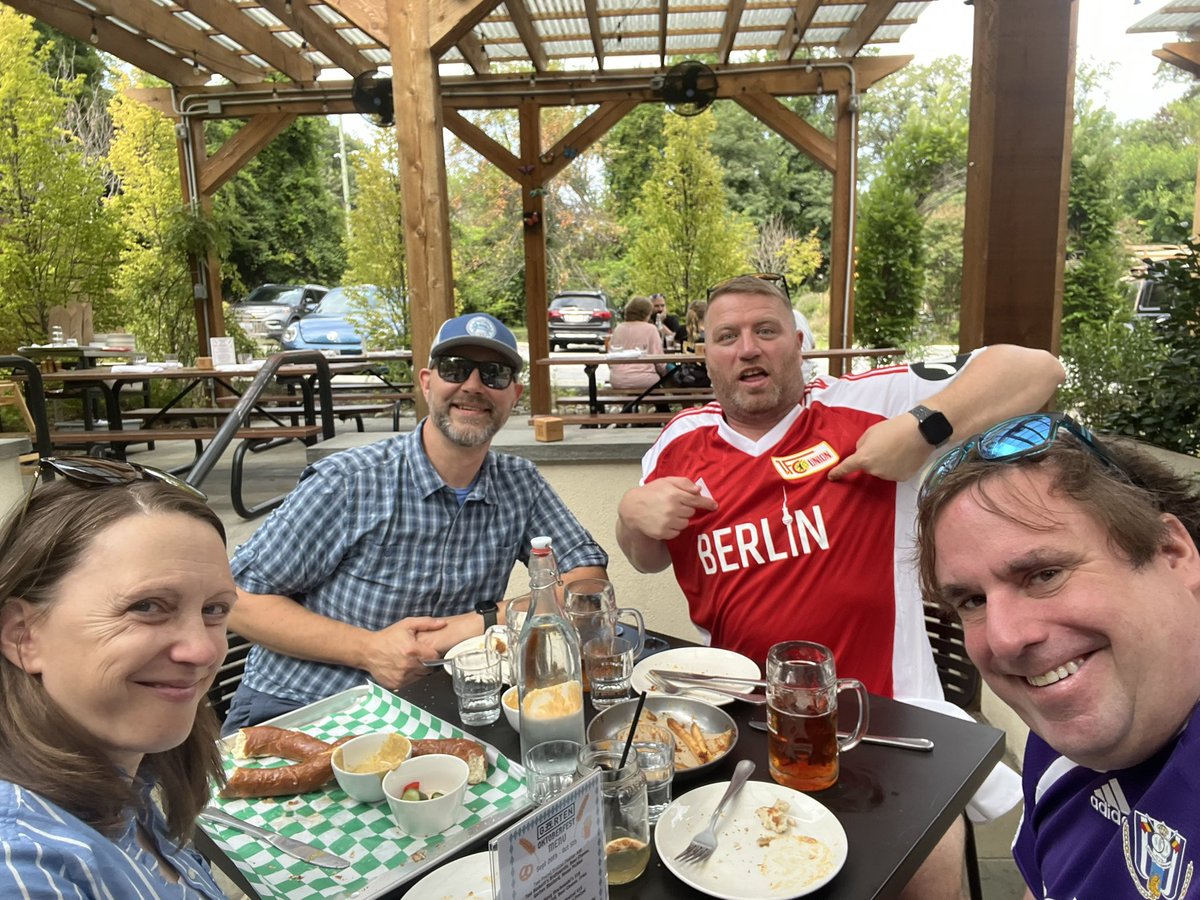 TheBayBhoys (@thebaybhoys) on Twitter photo Oh, what do the minds of the <a href="/AnnapolisBlues/">Annapolis Blues</a> supporters have in store for the coming year….clearly not whatever that Berlin guy says right <a href="/davejsports/">Dave Johnson</a> :)
Happy Oktoberfest and stay tuned for an off season party with the supporters and how to get more involved! #uptheblues Oh, what do the minds of the <a href="/AnnapolisBlues/">Annapolis Blues</a> supporters have in store for the coming year….clearly not whatever that Berlin guy says right <a href="/davejsports/">Dave Johnson</a> :)
Happy Oktoberfest and stay tuned for an off season party with the supporters and how to get more involved! #uptheblues