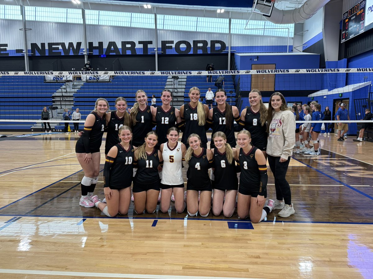 Denver Cyclones Volleyball tweet media