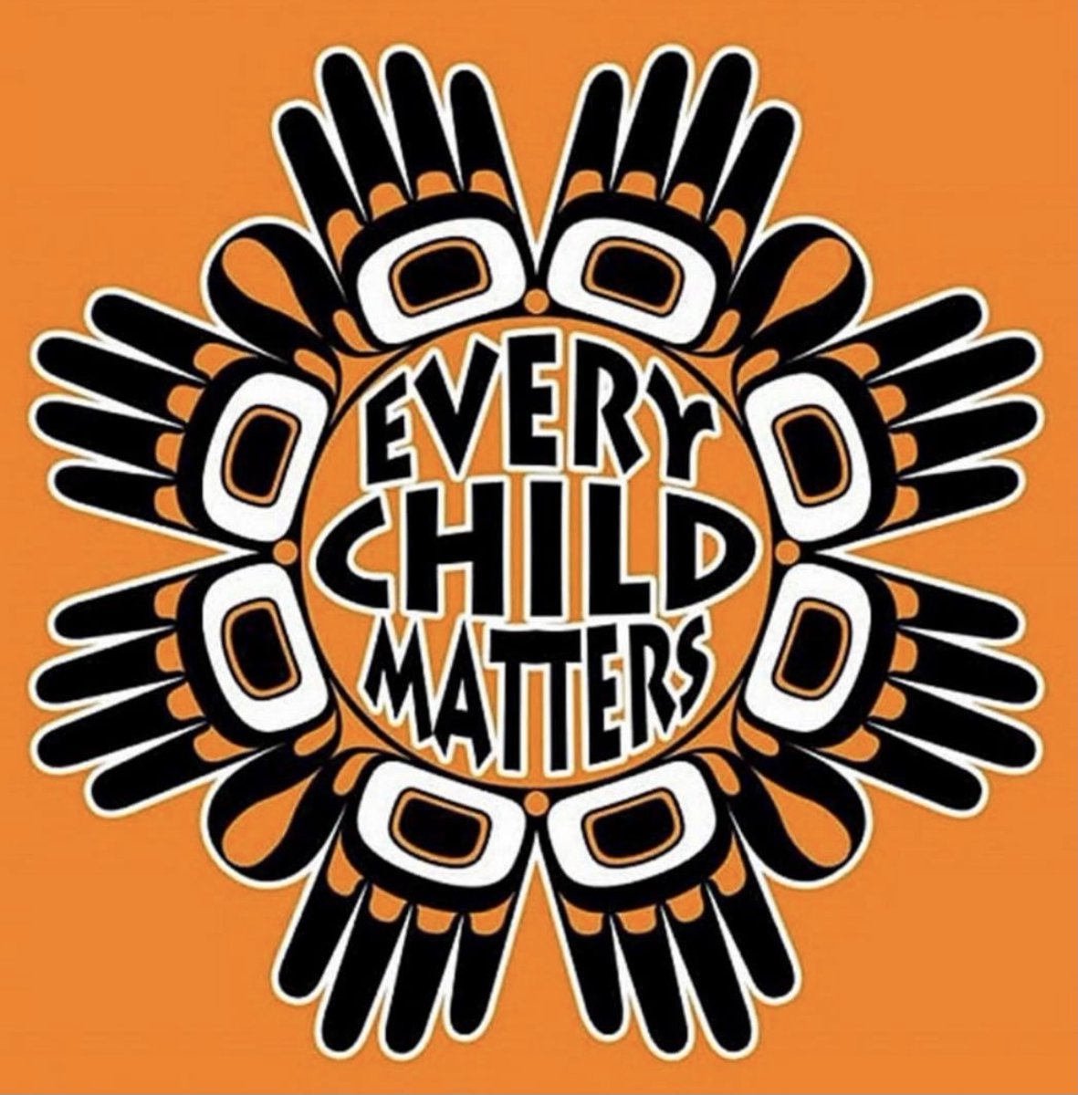 Today we honour the communities devastated by Indian Residential Schools, including the survivors &amp; children who never made it home. 
To learn more about the history of Indian Residential   Schools visit nctr.ca or orangeshirtday.org

#EveryChildMatters
