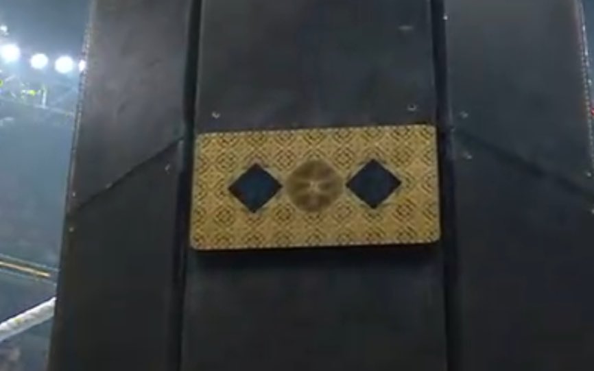 WTF is that #Wrestlepalooza