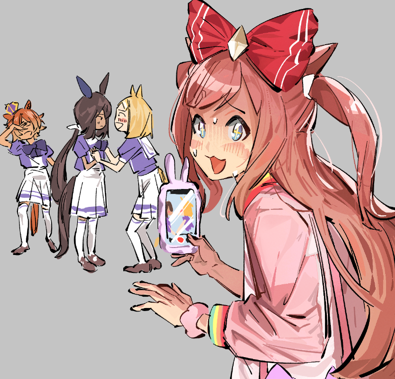 hey guuys!!! my landlord just raised the rent so heh im opening 5 commission slots in this artstyle for $50 ... please dm me if youre interested !!