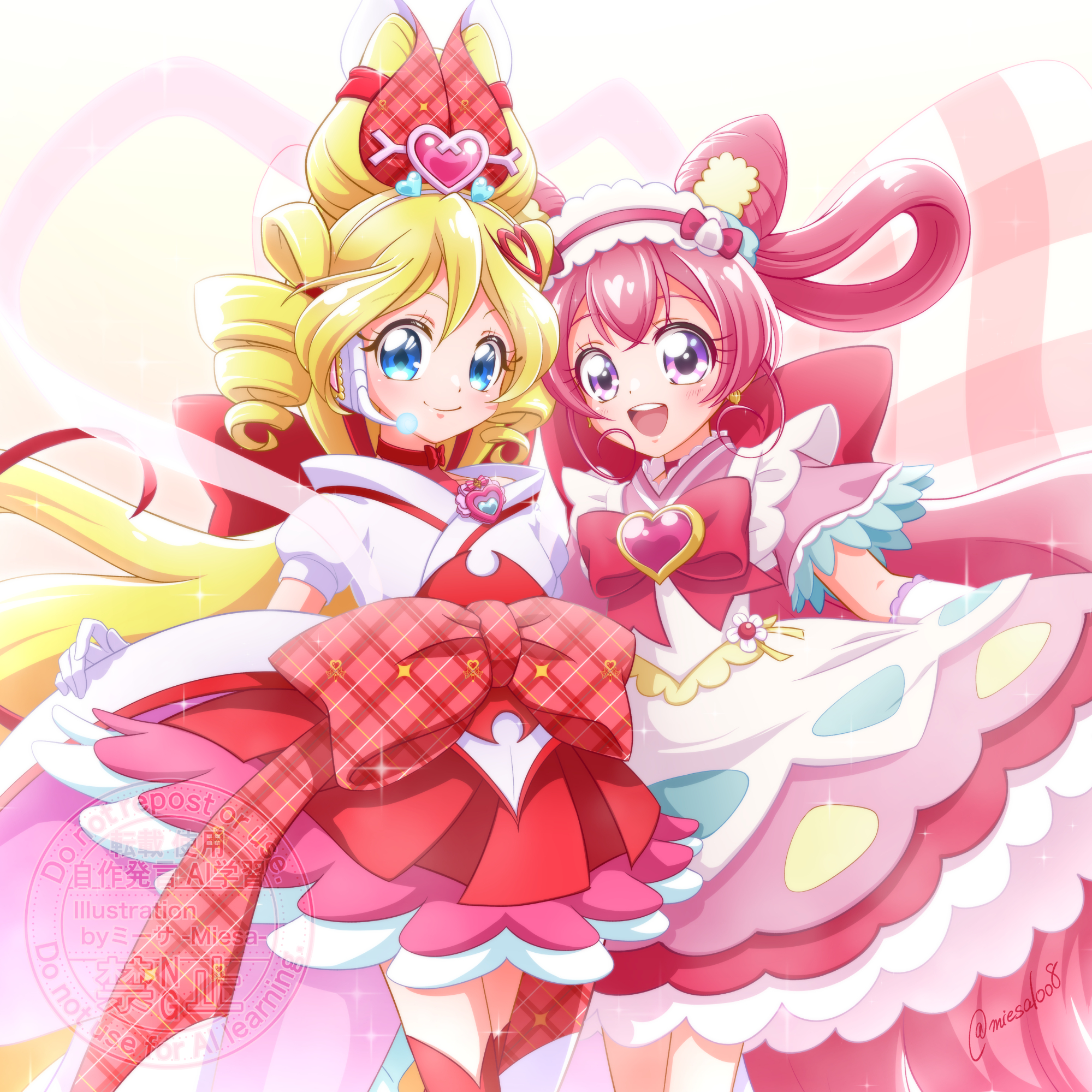☘️ちゃんみ〜様 ツーショット券当たってちゃんみなに会えて興奮しすぎてなんか