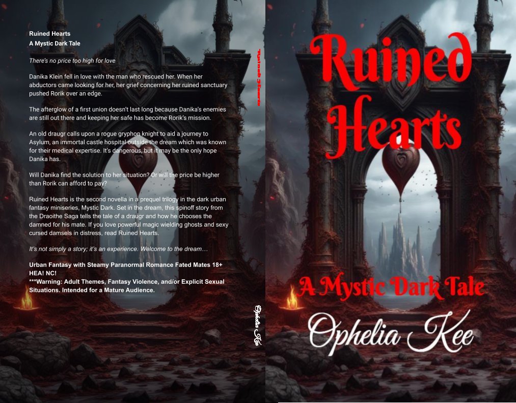 KeeOphelia's tweet image. #whattoread #freechapter Sneak Peek at Ruined Hearts, by @KeeOphelia open.substack.com/pub/opheliakee…
