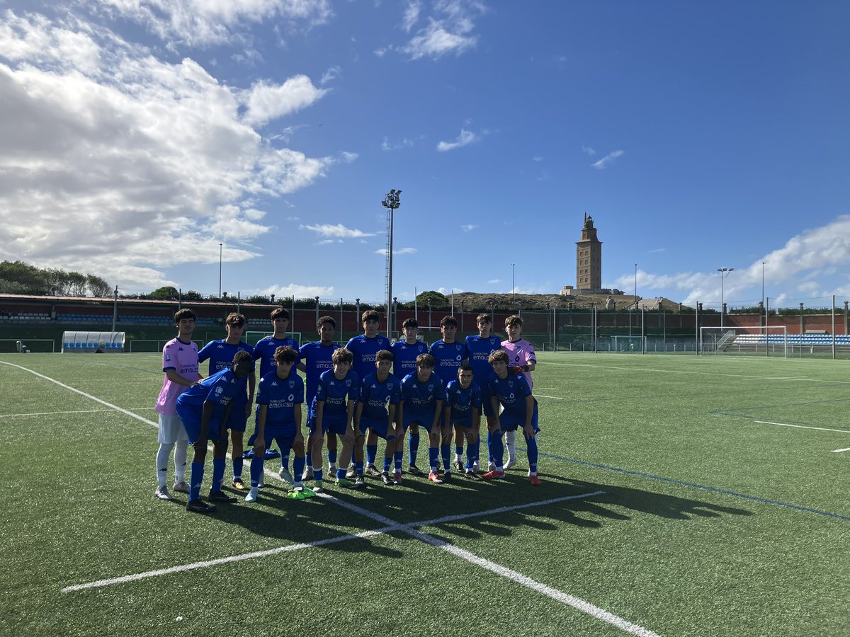 Volvió la Preferente <a href="/futgal/">RFGF</a> a los campos de la Torre. Y cómo volvió! Gran victoria. Grande, equipo! Vamos, Orilla! ⚽️🔵⚫️ <a href="/OrillamarSD/">Orillamar, SD</a>