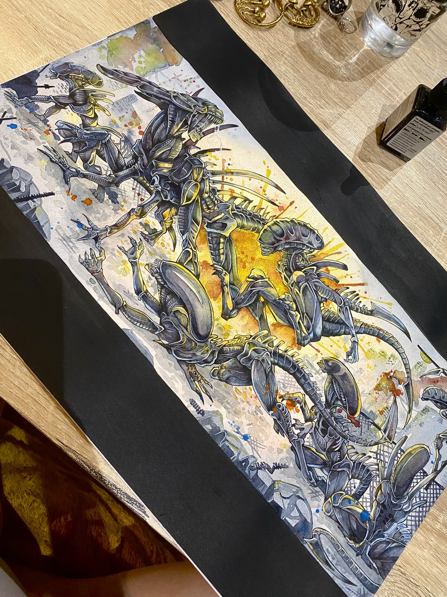 La Lune Rouge tweet media