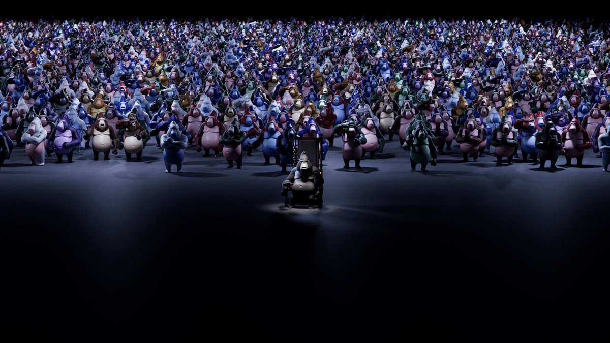 Degenerate Ape Academy tweet media