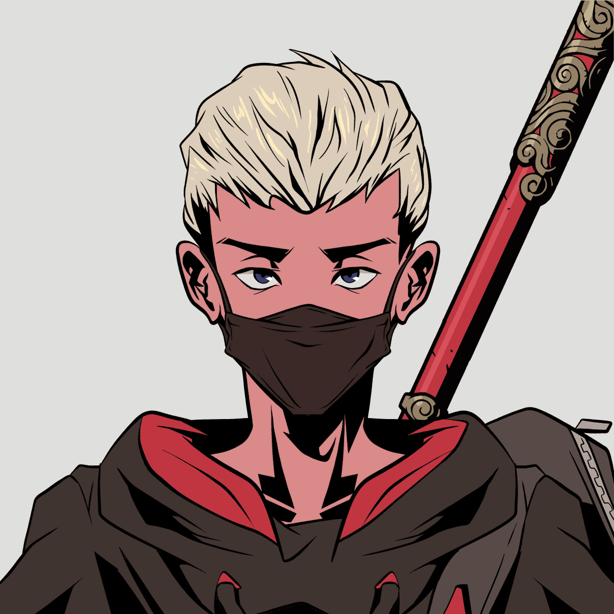 The_9ines's tweet photo. AzukiVibes #RedBeanDreams #GardenGang #AzukiSpirit #ChasingTheRedBean #AzukiVerse #AzukiDojo #AzukiDrop #AzukiLore #AnimeAlchemy #StreetwearSigil #BeanToBlade #GlyphFusion #EmotionalLoadout #CaptionGate #RitualDrop #MythicMint #CamoOverlayCulture #NFTTractionTest #FlipSignal https://t.co/UYdiwZaY24