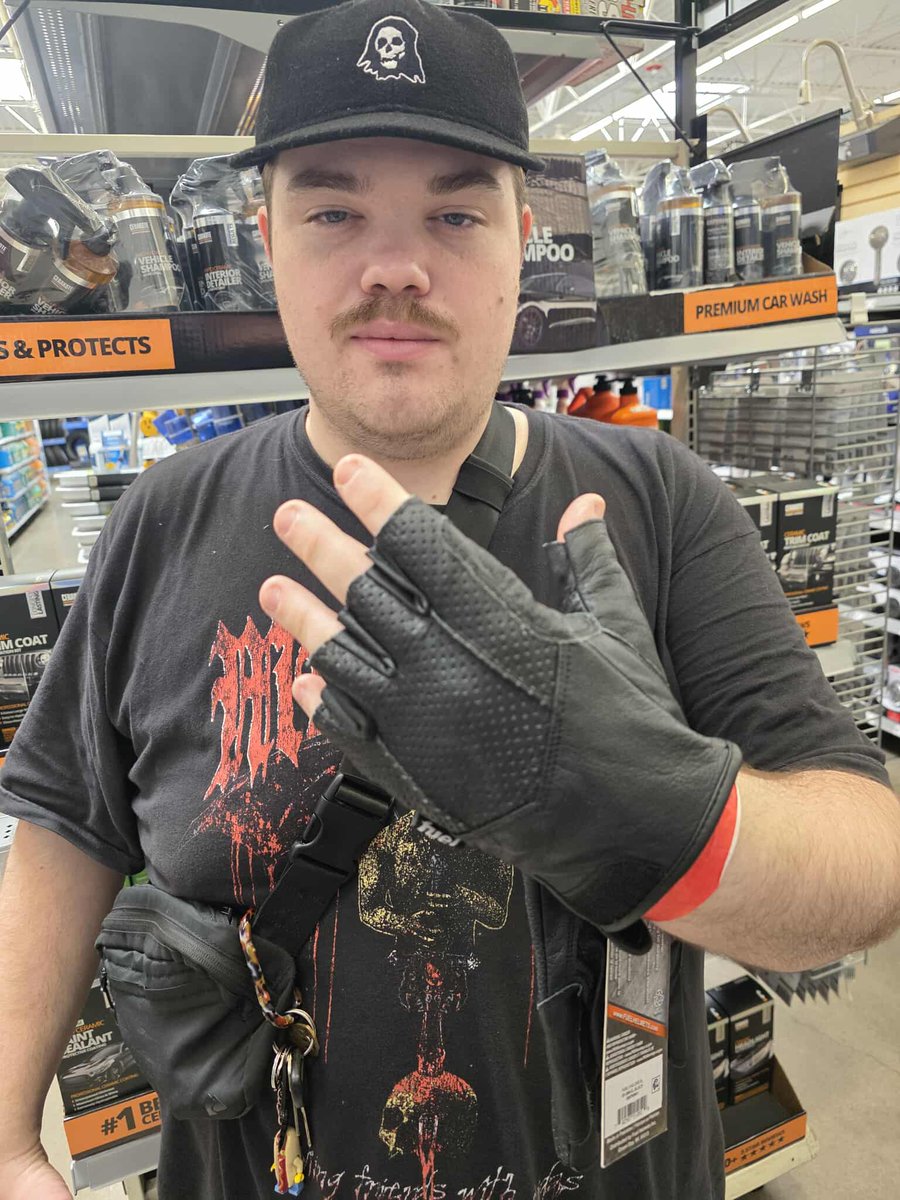 boutta go fromjoy mode