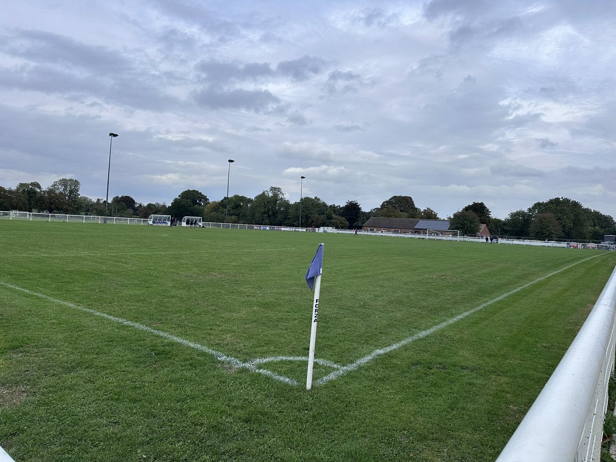 Game 38 of 25/26
Ground 554
A trip to another <a href="/MidlandLeague/">Capelli Sport Midland Football League</a> Division One Ground at <a href="/AFCNK/">AFC North Kilworth</a>. I’m happy to say that the floodlights have been fixed now and a full 90 minutes occurred! Just one left to do to redo the league again. #groundhop #groundhopping