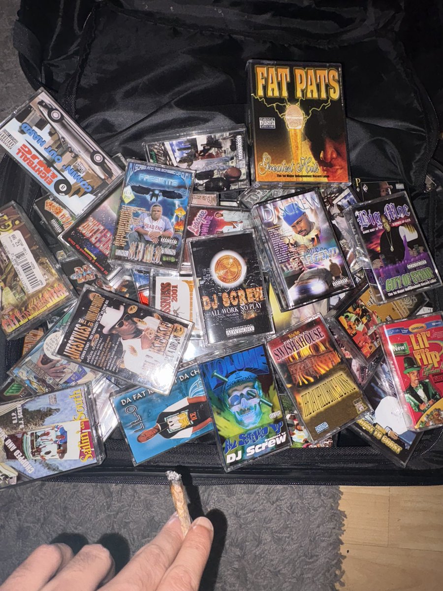 DJ SMOKEY tweet media