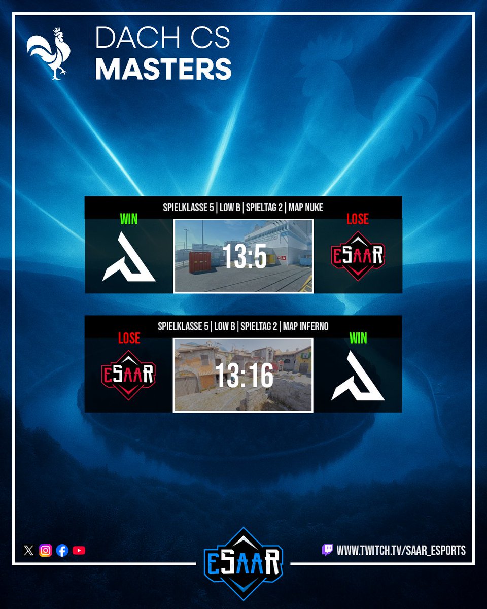 SaaR eSports tweet media