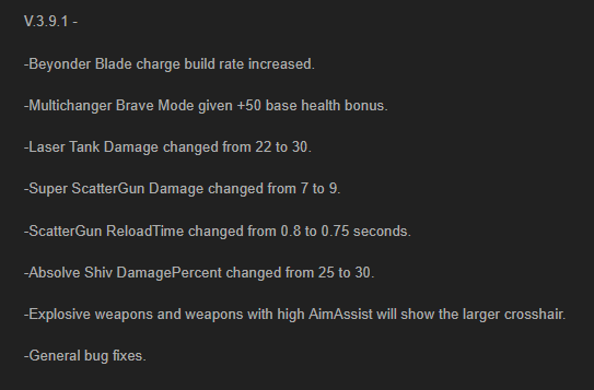 TF_AdvancedGame's tweet image. Small patch