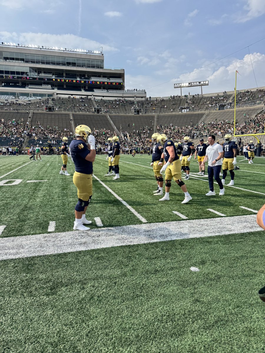 cdcole55's tweet photo. .@TRUSTtheTROTH in South Bend today for @DeepDishWL 

Purdue and Notre Dame https://t.co/s5oUdtJ8oR