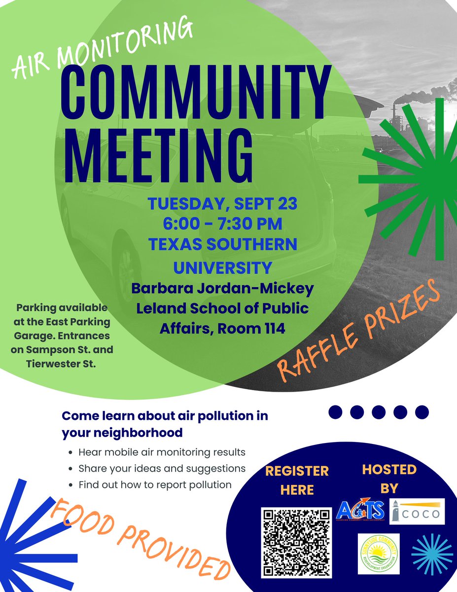 The Healthy Port Communities Coalition (HPCC) tweet media