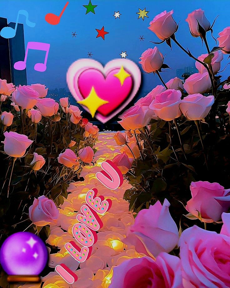 La vida para mi es un color de rosa 💖💖💖  Y ahora... Te lo diré, te lo diré... Feliz Gran Noche en Cordoba 👏👏👏👏👏👏👏👏 querido ❤️ ÚNICO ❤️ <a href="/RAPHAELartista/">𝗥𝗔𝗣𝗛𝗔𝗘𝗟</a> ❤️